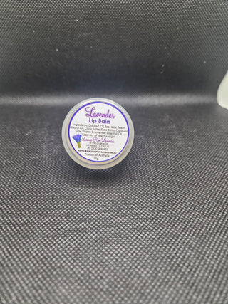 LAVENDER LIP BALM -10ml