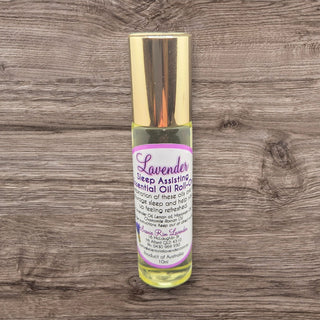 Sleep Assist Roll-on