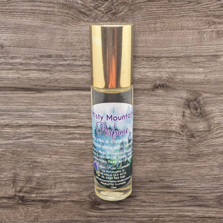 Misty Mountain Purfume