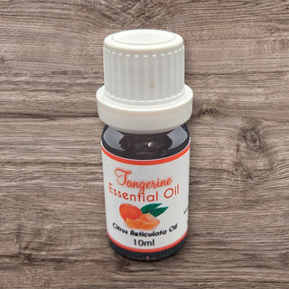 Tangerine Essential oil