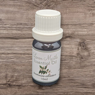 Lemon Myrtle Essential Oil