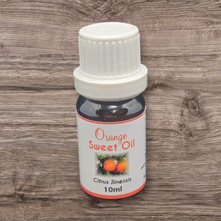 Orange essential oil