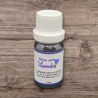 Relax With Lavender