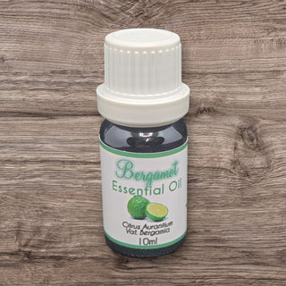 Bergamot Essential oil