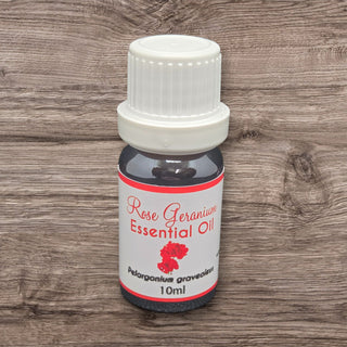 Rose Geranium Essential Oil