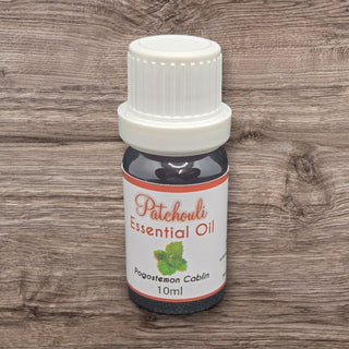 Patchouli Essential Oil