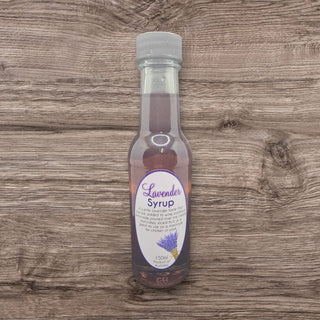 Lavender Syrup