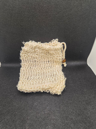 Soap Exfoliating bag