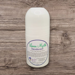 Lemon Myrtle Deodorant