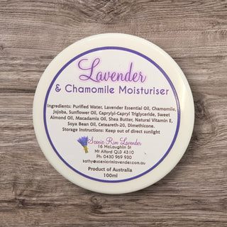 Moisturising Cream