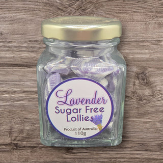 Sugar Free Lollies