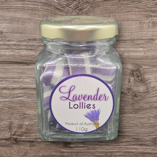 Lavender Lollies