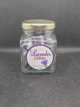 Lavender Lollies