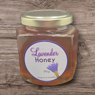 Lavender Honey-180g