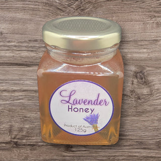Lavender Honey - 125g
