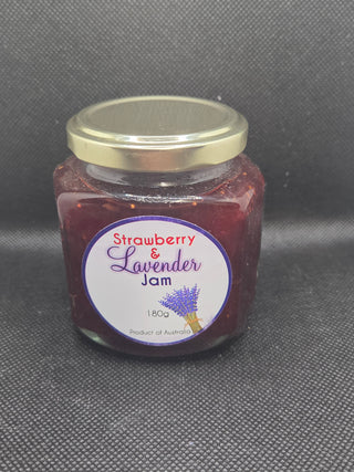 Lavender Jam