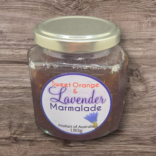 Lavender & Orange Marmalade