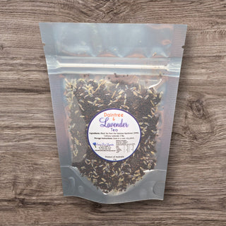 Daintree Tea with Lavender