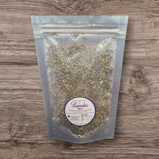 Peppermint & Lavender Tea