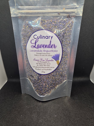 CULINARY LAVENDER