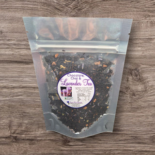 Chai Chocolate & Lavender Tea