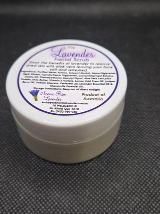 FACIAL SCRUB -50ml