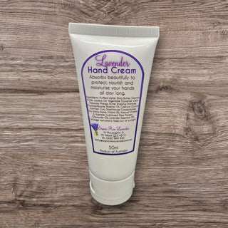 Lavender & Chamomile Hand Cream