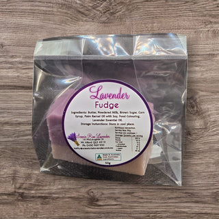 Lavender Fudge - 50g