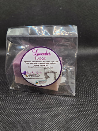 Lavender Fudge - 50g