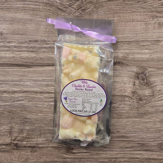 Lavender Rocky Road