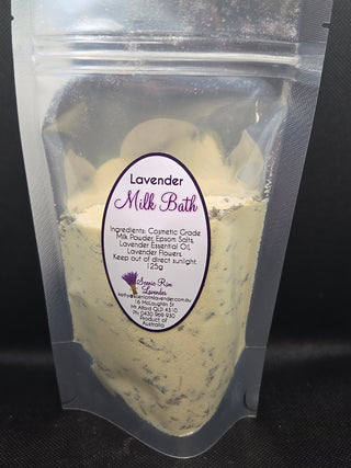BATH MILK - 125g