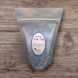 Lavender Bath Salt