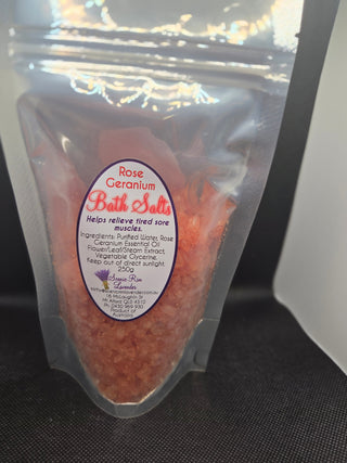 Bath Salt
