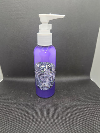 SHAVING GEL -125ml