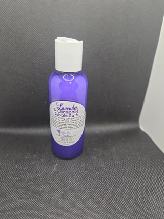 BUBBLE BATH -small - 125ml