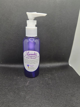 SHOWER GEL - small -125ml