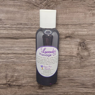 MASSAGE OIL -125ml