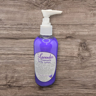 Body Lotion