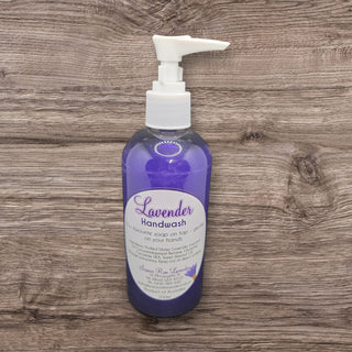 Lavender Hand Wash-250ml