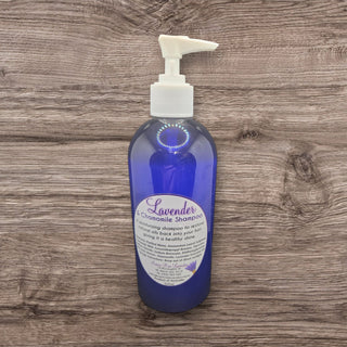 Lavender & Chamomile Shampoo