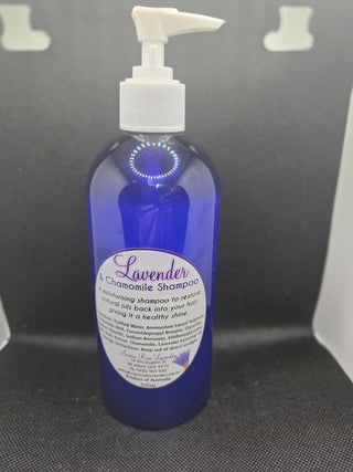 LAVENDER SHAMPOO -500ml