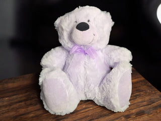 Lavender Bears Lge