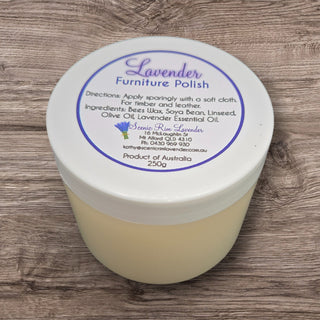 Furniture polish -250g