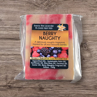 Berry Naughty