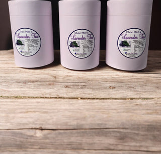 Choc Mint & Lavender Tea -60g