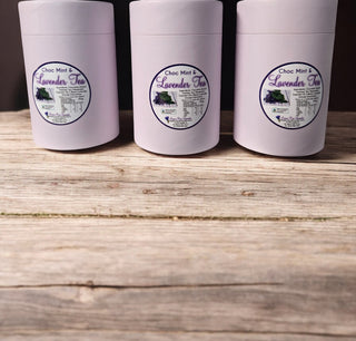 Green Tea with Lavender -60g