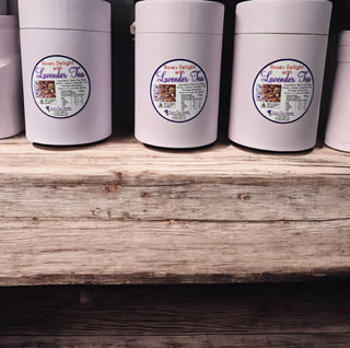 Rose Tea with Lavender -40g