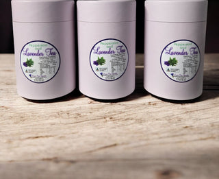 Peppermint & Lavender Tea -60g