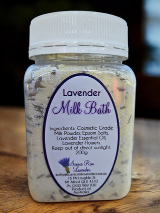 Bath Milk -200g