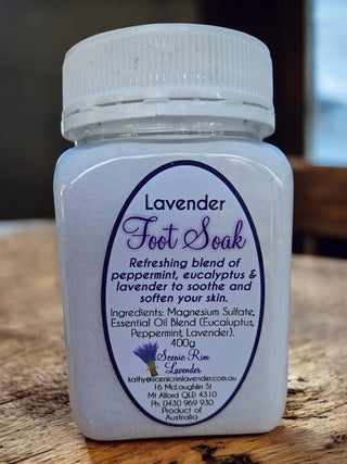 Foot Soak -400g